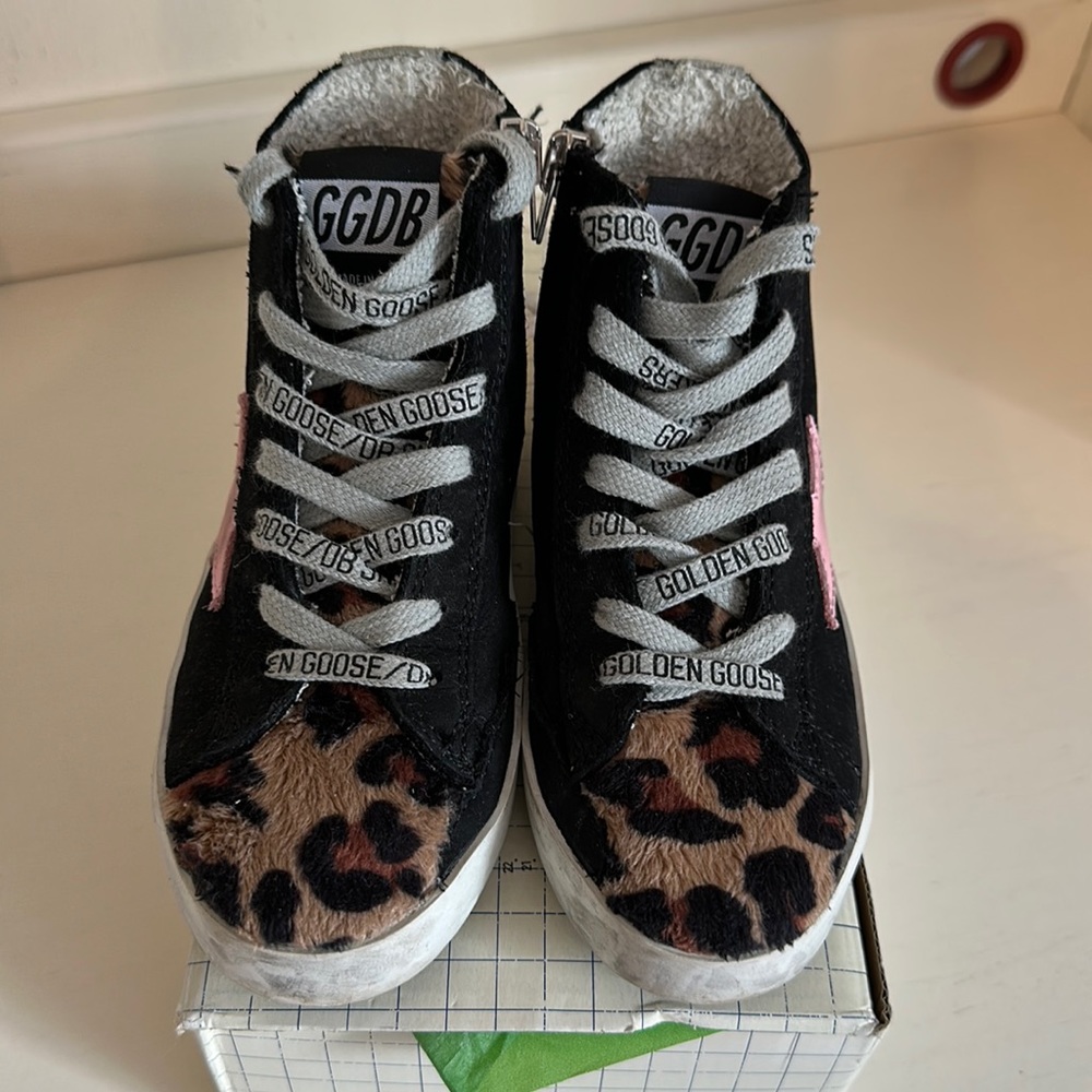 Girls Golden Goose Francy